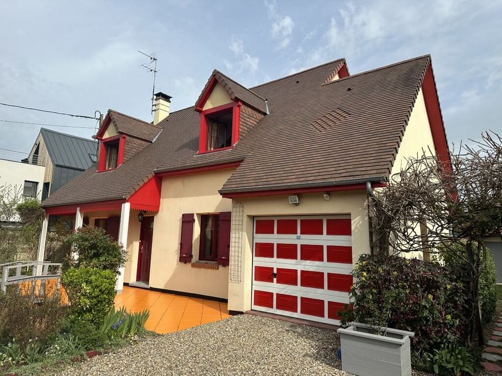 peinture extérieur terrasse et murs maison